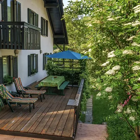 Zakrasnik Apartment *