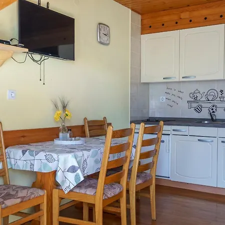 Apartment Zakrasnik