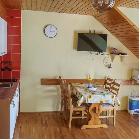 Zakrasnik Lägenhet *