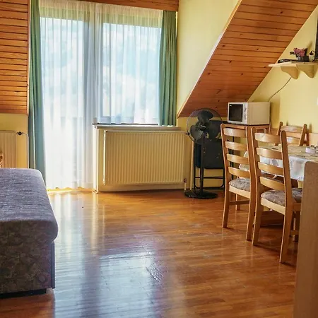 Apartment Zakrasnik