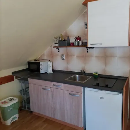 Zakrasnik Apartamento Škofja Loka