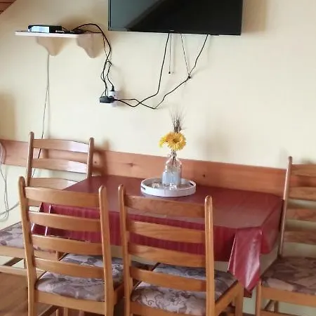 Apartamento Zakrasnik *