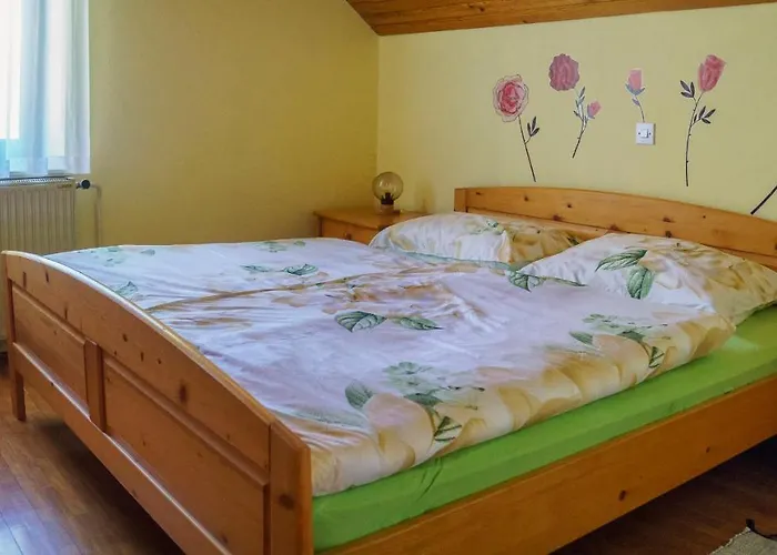 Appartement Zakrasnik Škofja Loka