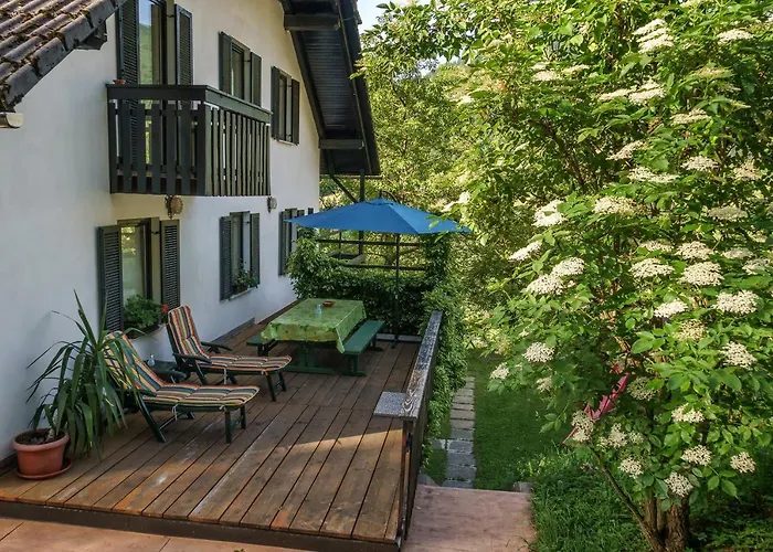 Zakrasnik Apartment *