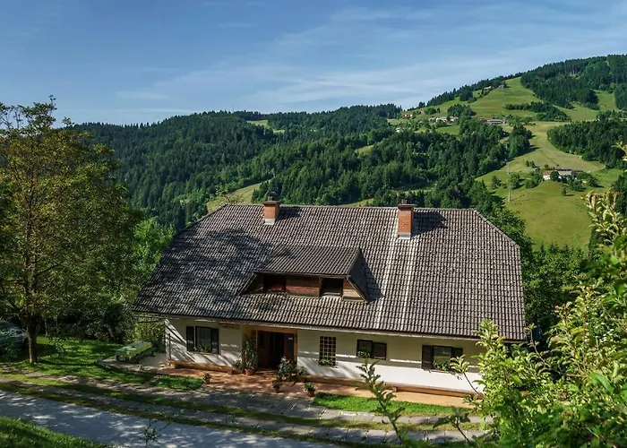 Apartment Zakrasnik *