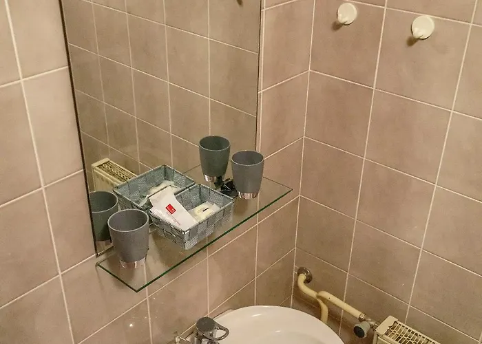 Zakrasnik Apartment *