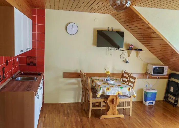 Zakrasnik Appartement *