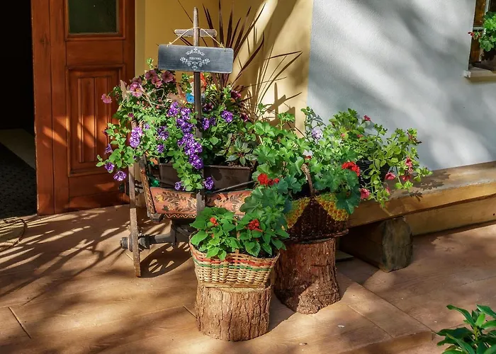 Apartment Zakrasnik Skofja Loka