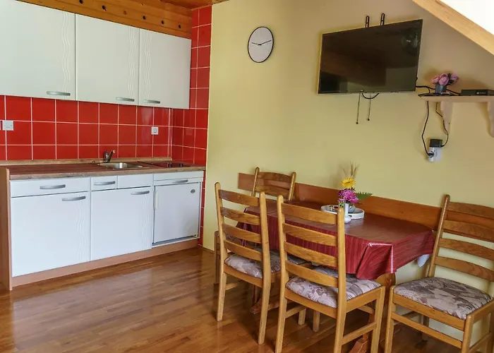 Appartement Zakrasnik