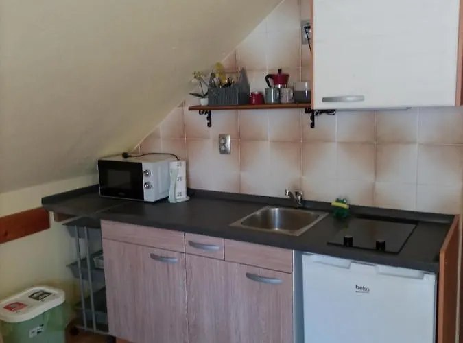 Zakrasnik Appartement Škofja Loka