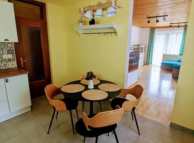 Apartman Zakrasnik