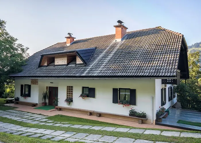 Zakrasnik Apartment *