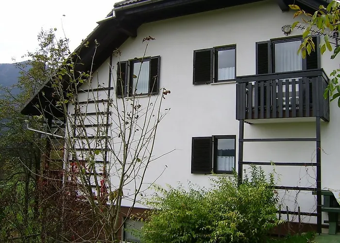 Appartement Zakrasnik