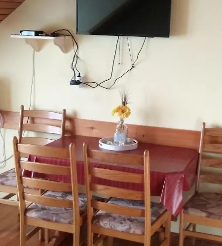 Apartment Zakrasnik *