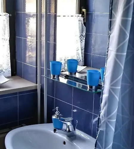 Apartment Zakrasnik *