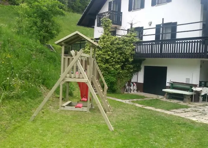 Apartment Zakrasnik *